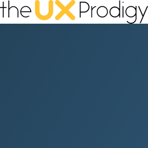 theUXProdigy logo