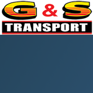 G &amp; S Transport logo