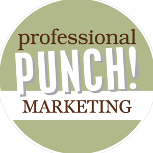 Professional PUNCH logo