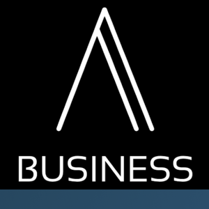 ABUSINESS logo