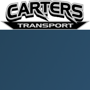 Carters Transport logo