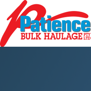 Patience Bulk Haulage logo