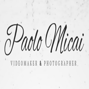 Paolo Micai Videomaker &amp; Photographer logo
