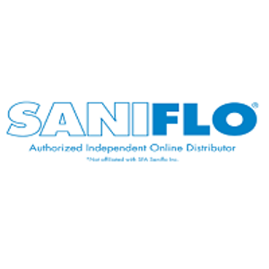The SanifloStore logo