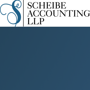 Scheibe Accounting LLP logo