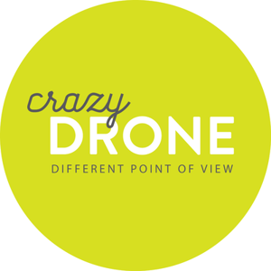 Crazy Drone logo