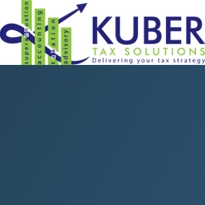 Kuber Tax Solutions logo