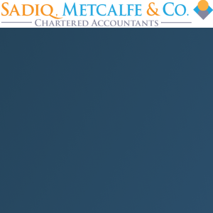 Sadiq, Metcalfe &amp; Co. Chartered Accountants logo