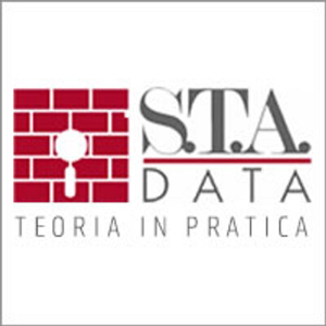 S.T.A. Data logo