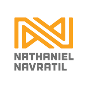 Nathaniel Navratil Design logo
