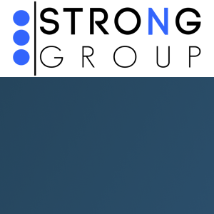 Strong Recruitment Group logo