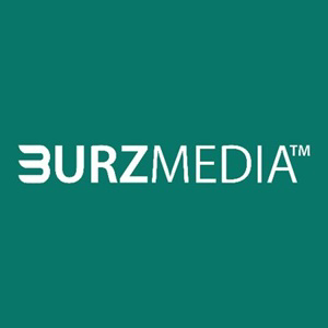 Burz Media logo