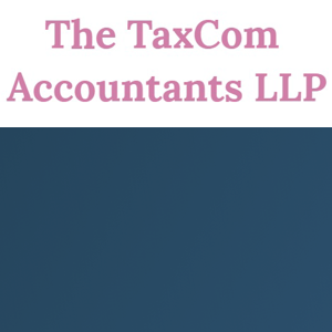 The TaxCom Accountants LLP logo