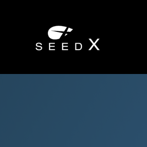 SeedX Inc. logo