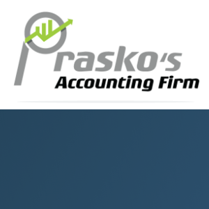Prasko's Accounting Firm logo