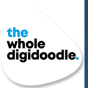 The Whole Digidoodle logo
