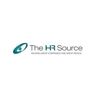 The HR Source logo