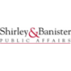 Shirley &amp; Banister Public Affairs logo