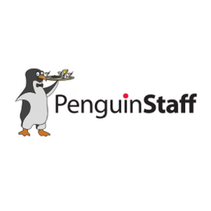 PenguinStaff logo
