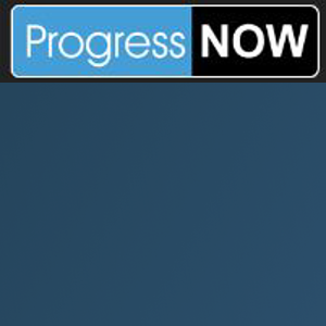 Progress Now logo