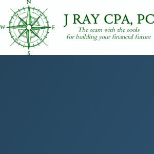 J Ray CPA, PC logo