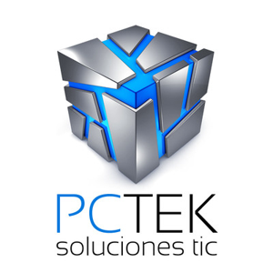 PCTEK logo