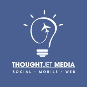 ThoughtJet, Inc. logo