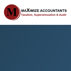 Maximize Accountants logo