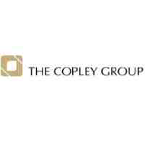 The Copley Group logo