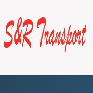 S&amp;R Transport logo