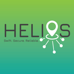 The Helios Company logo