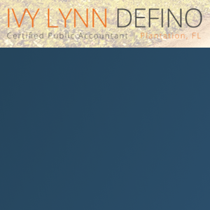 Ivy Lynn Defino, CPA, P.A. logo