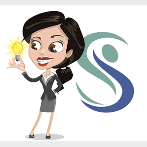 SocialDzine logo
