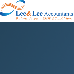 Lee &amp; Lee Accountants logo