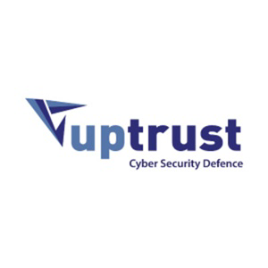 Uptrust Company logo