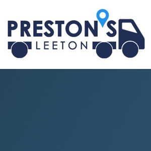 Preston’s Leeton logo