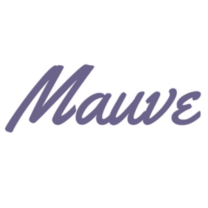 Mauve logo