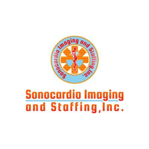Sonocardio Imaging and Staffing logo