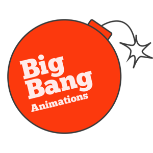 BigBang Animations logo
