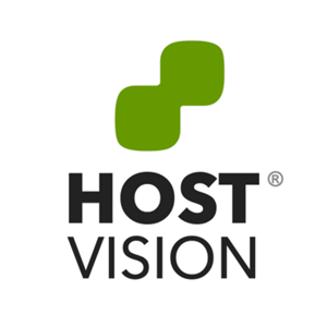 HostVision logo