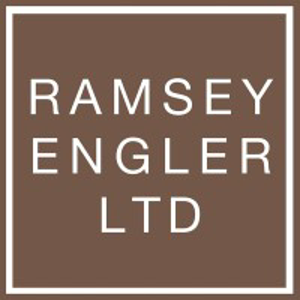 Ramsey Engler LTD logo