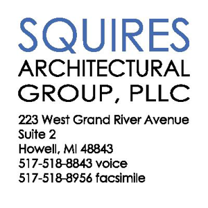 Squires Architectural Group, PLLC logo