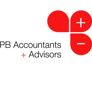 PB Accountants &amp; Advisors logo