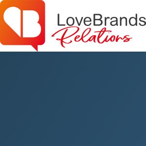 LoveBrands Relations logo