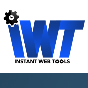Instant Web Tools logo