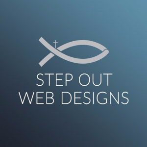 Step Out Web Designs, LLC logo