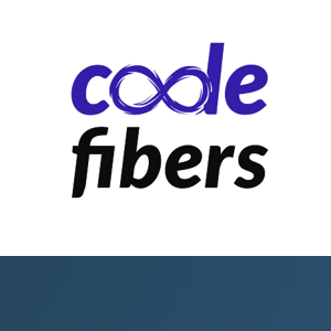 Code Fibers logo
