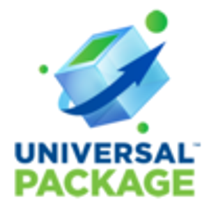 Universal Package logo
