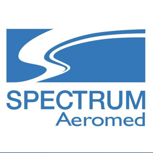 Spectrum Aeromed logo