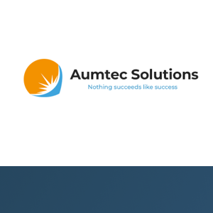 Aumtec Solutions logo